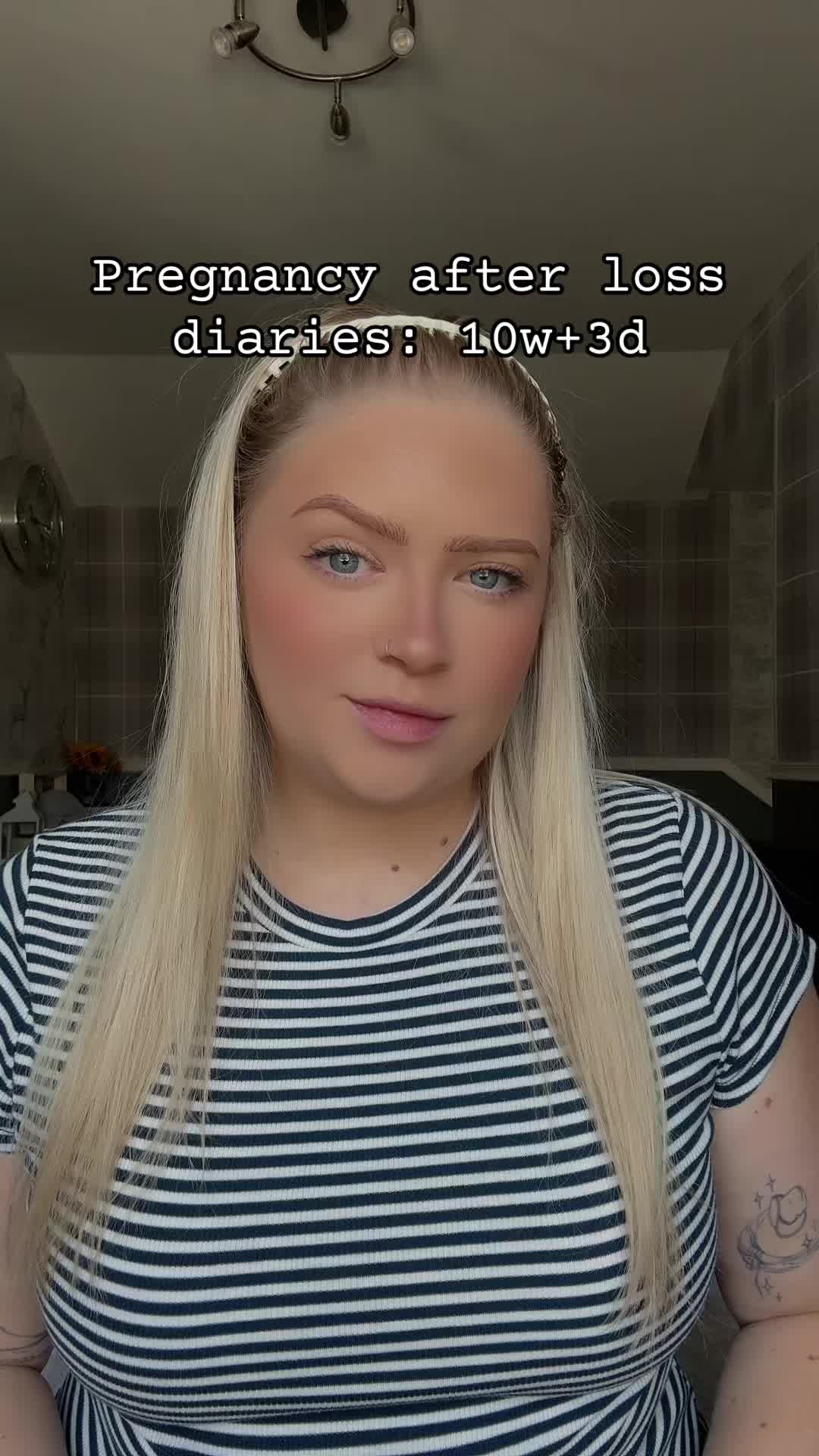 @Stacey🌸| Pregnancy after loss