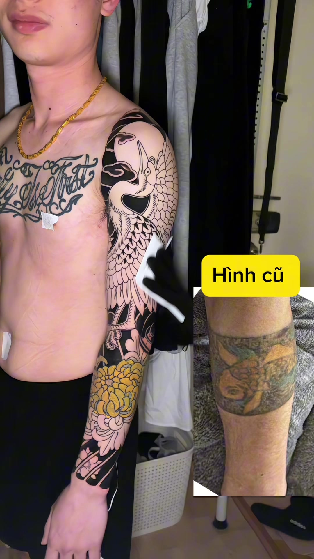@Công Đạt Tattoo Korea 🇰🇷🇻🇳