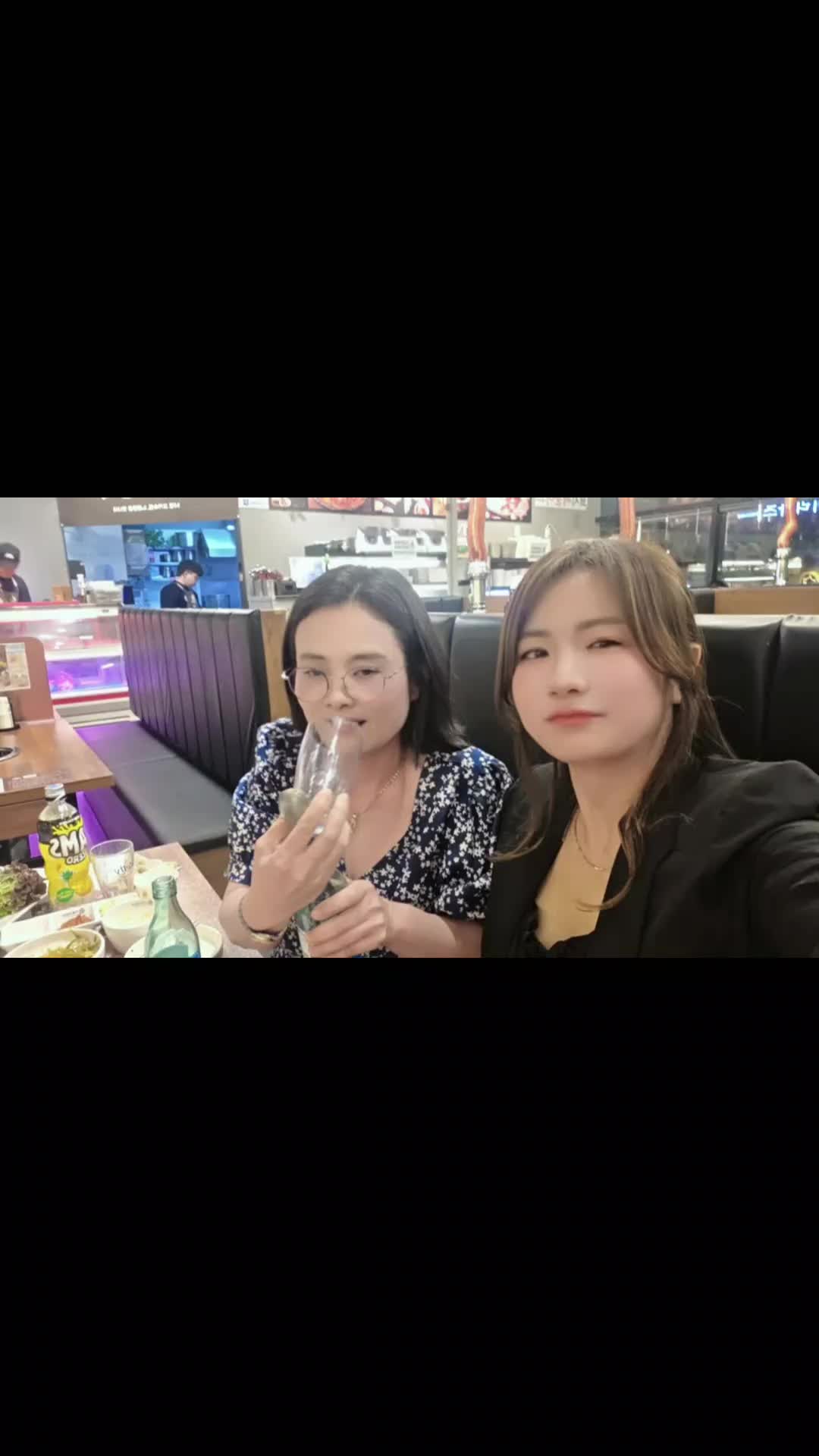 @민or