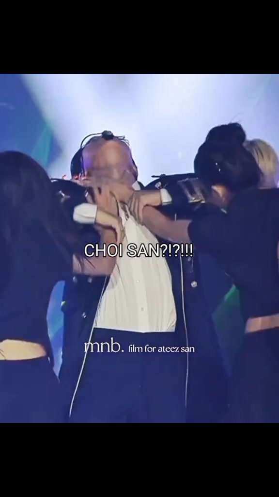 @Choi San