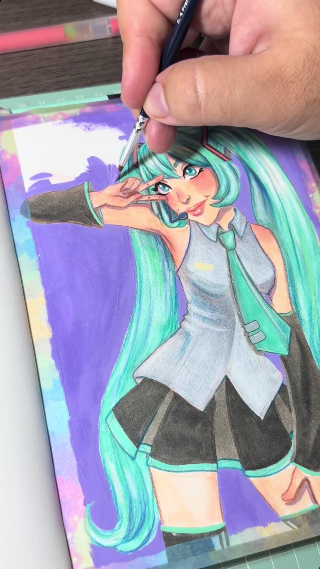 @Victor Draws