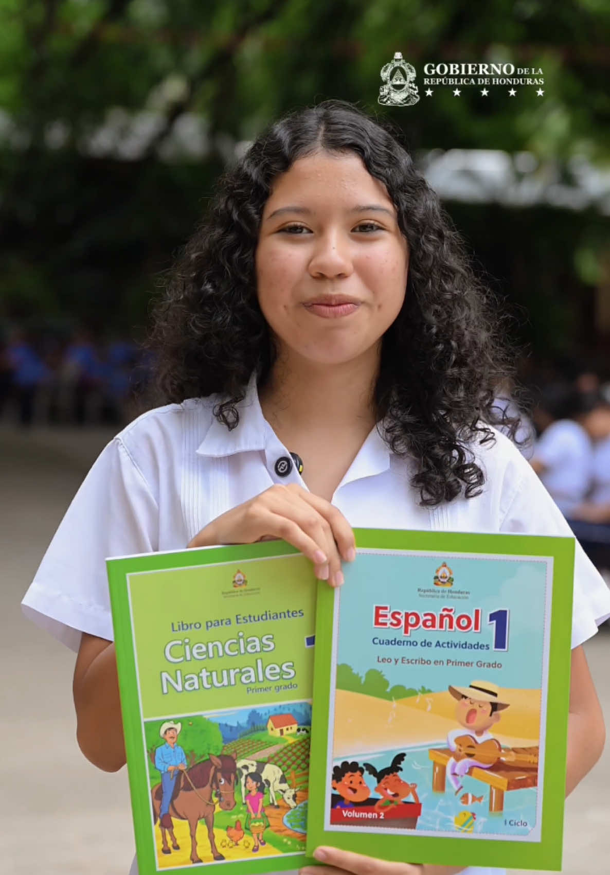 @Secretaría de Educación HN