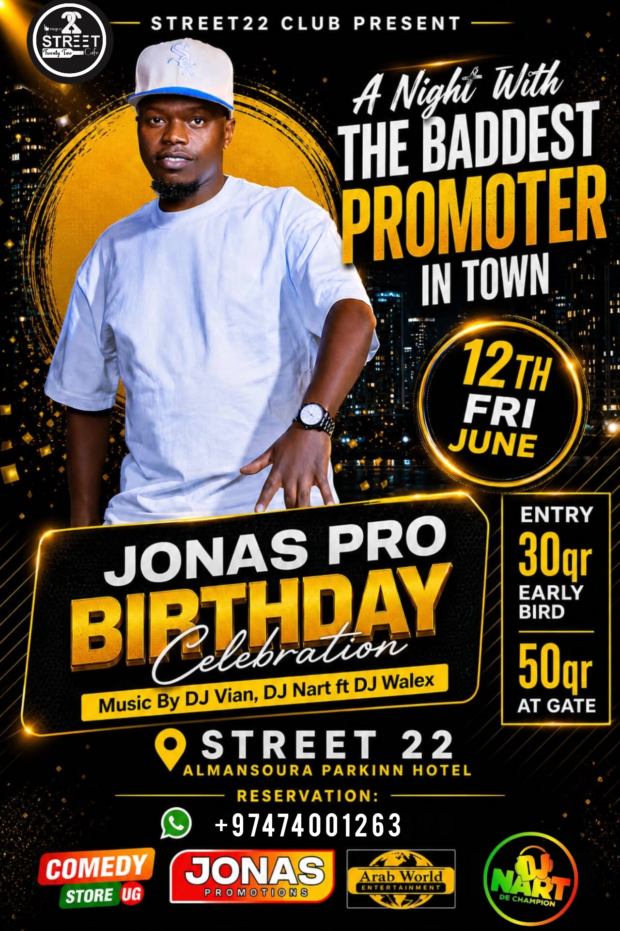 @JONAS PROMOTIONS