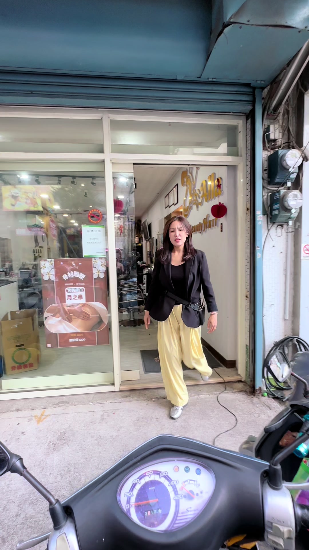 @Alla (美髮 紋繡 美睫 美甲spa