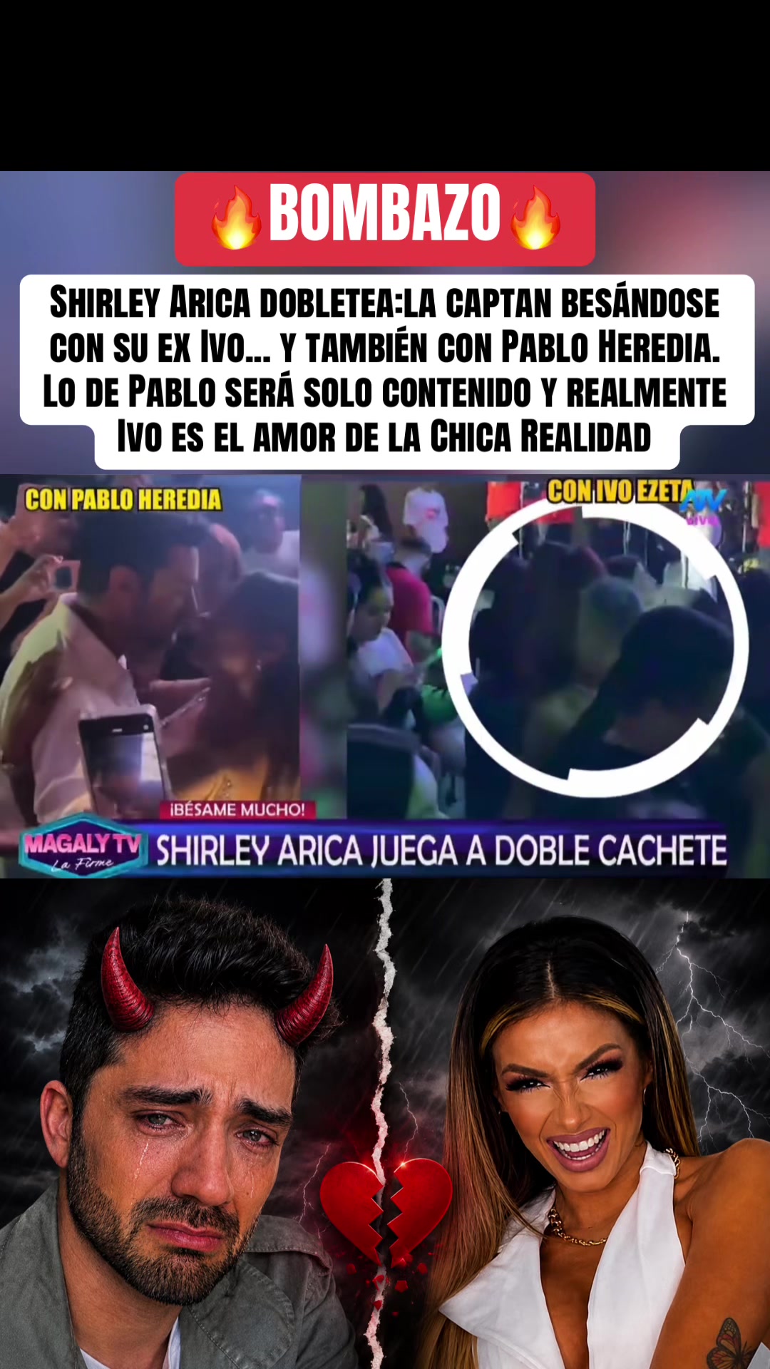 @Ay qué drama Clips🎬