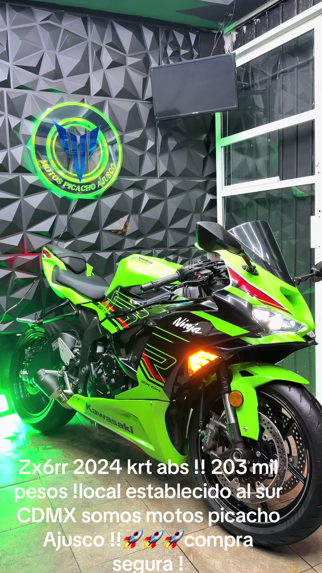 @Motos Picacho Ajusco