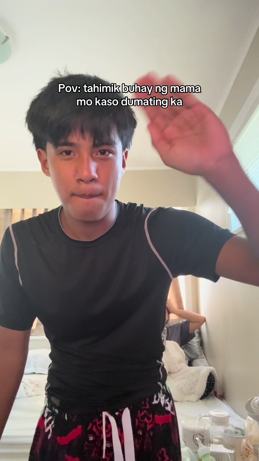 @Luis malaking B