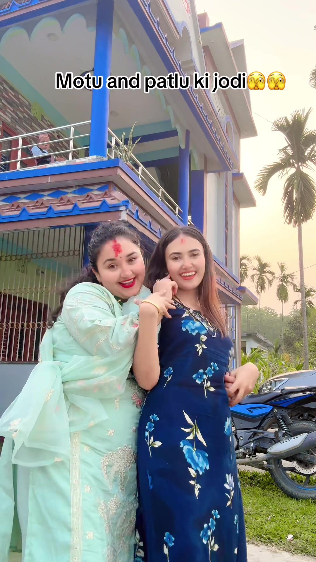 @Viradhya&rsquo;s mamu (Vidya)