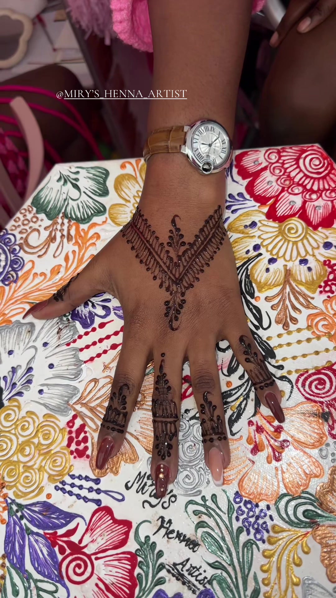 @MIRY’S_HENNA_BEAUTY