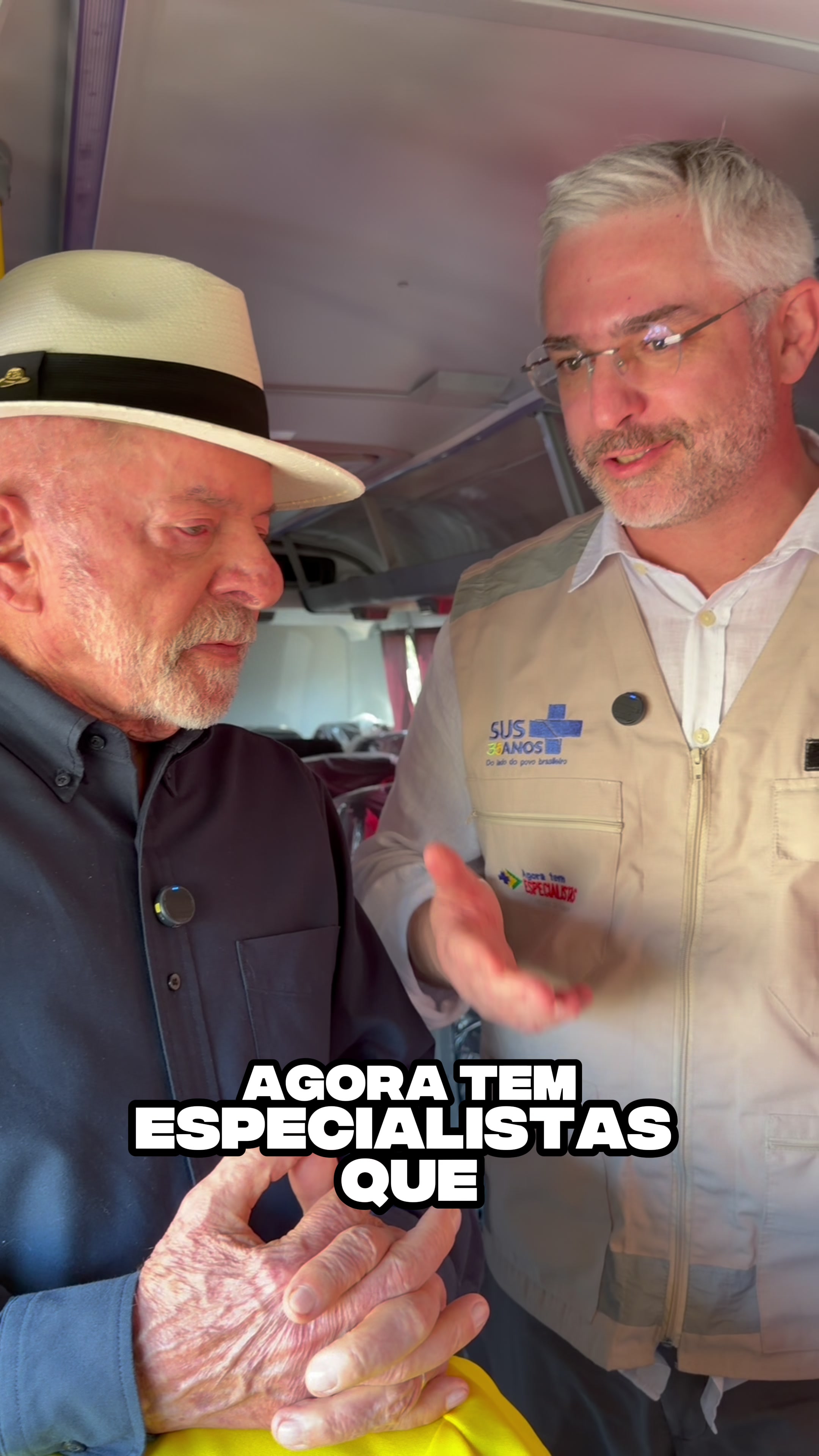 @Presidente Lula