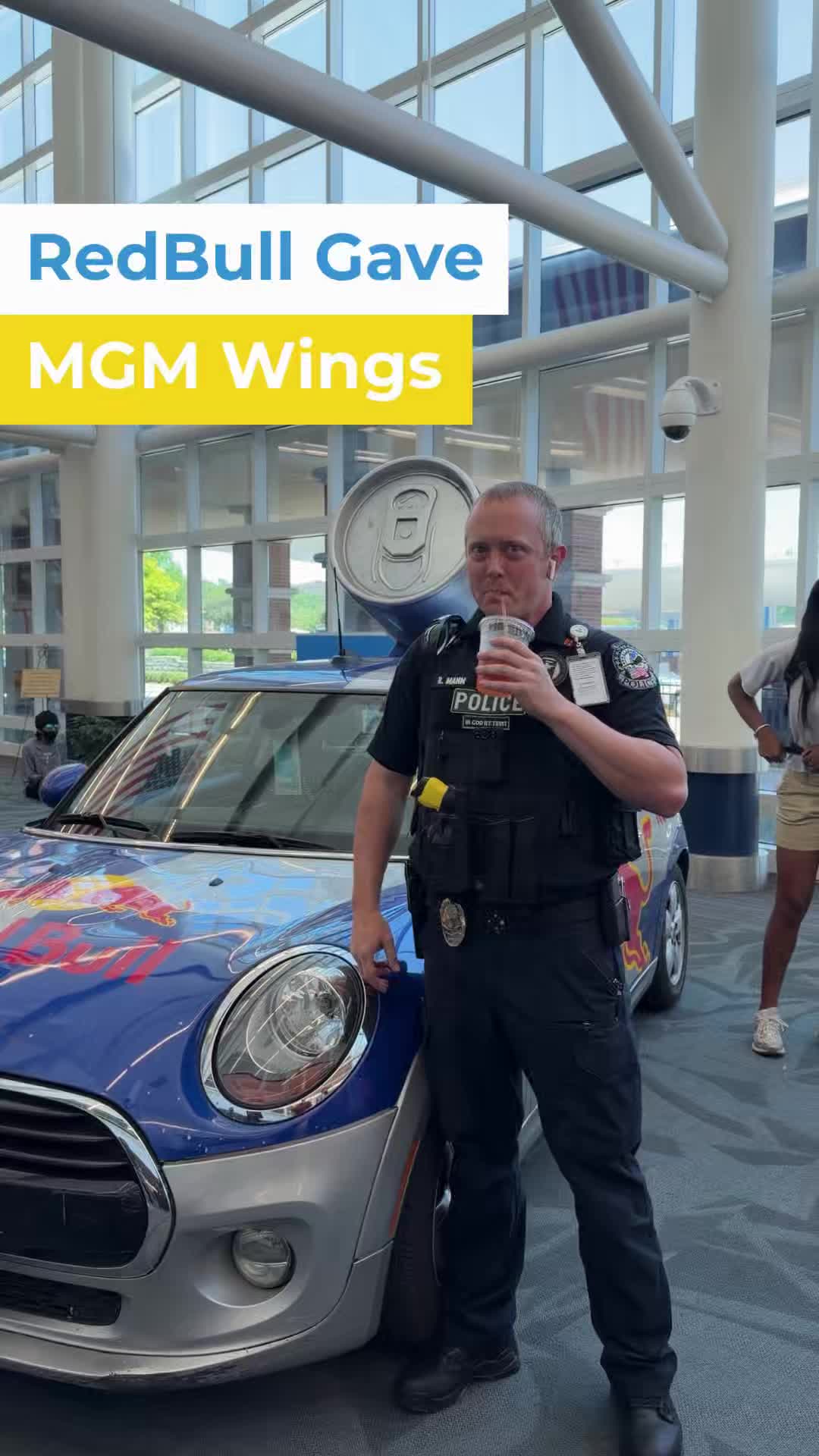@Montgomery Regional Airport