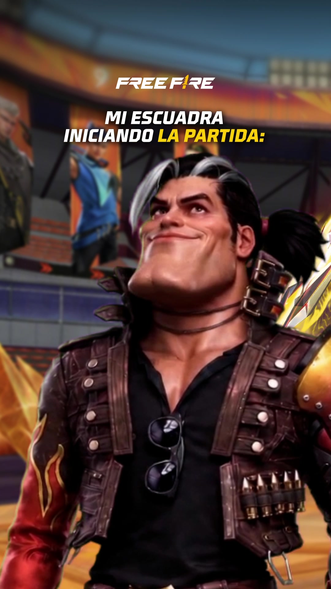 @Garena Free Fire LATAM