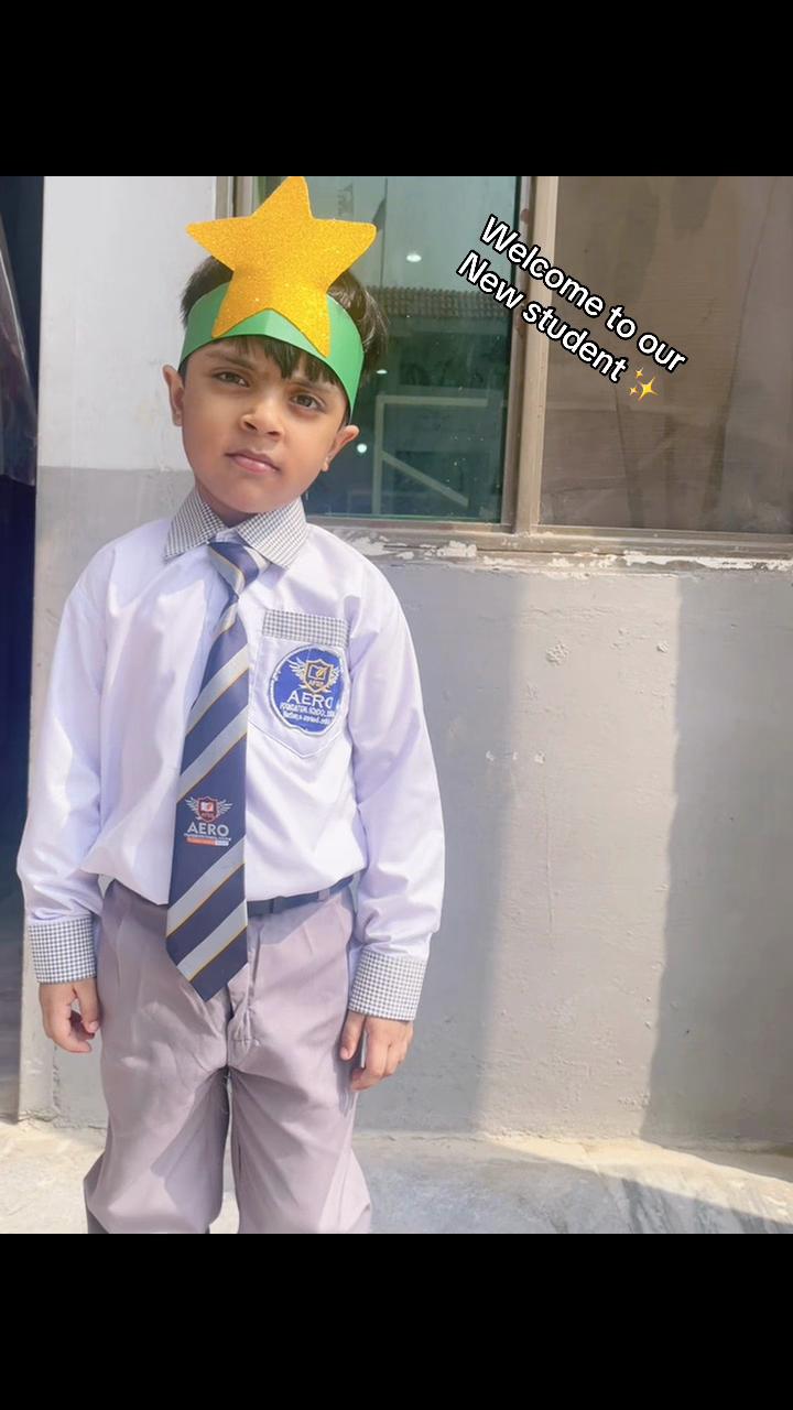 @Aero Foundation School System