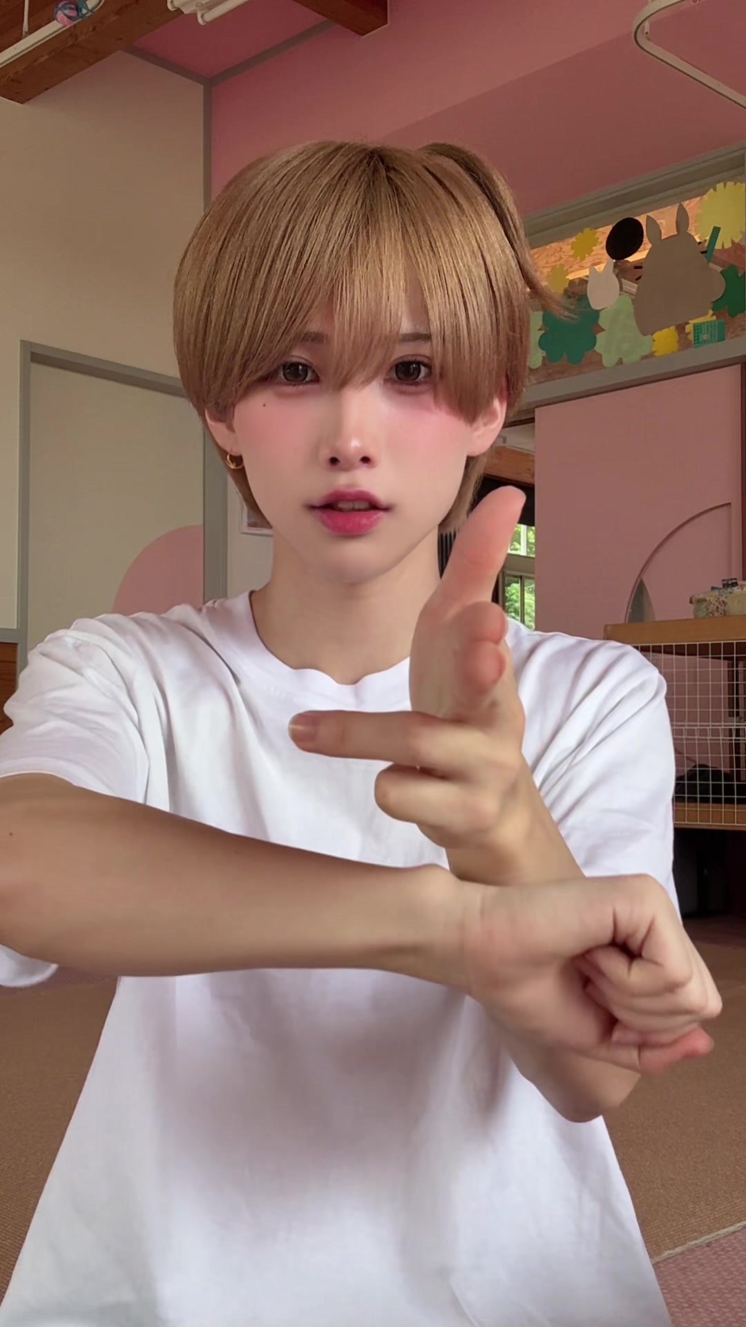 @たく