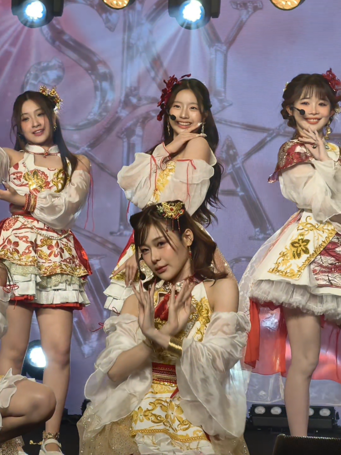 @Niya BNK48 Thailand Fanclub