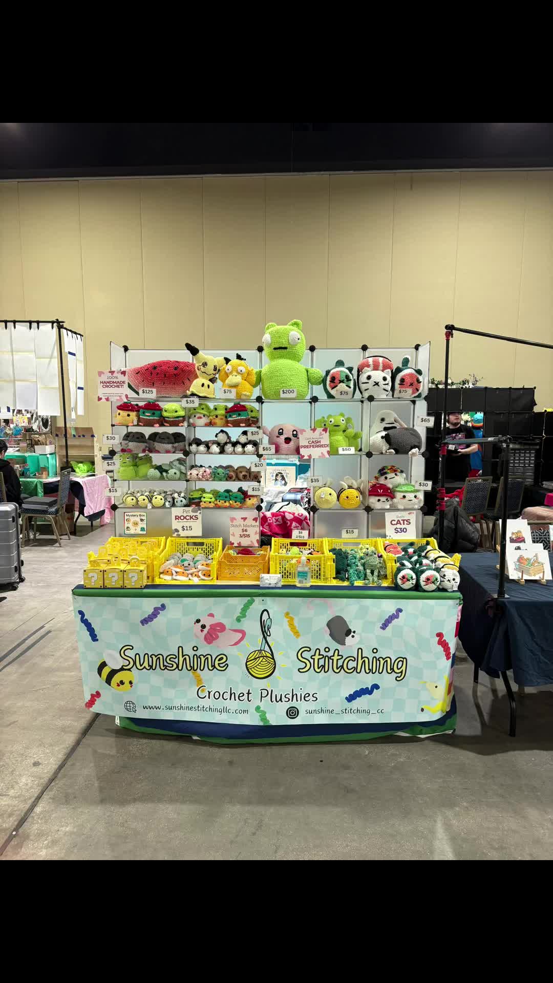 @Sunshine Stitching LLC