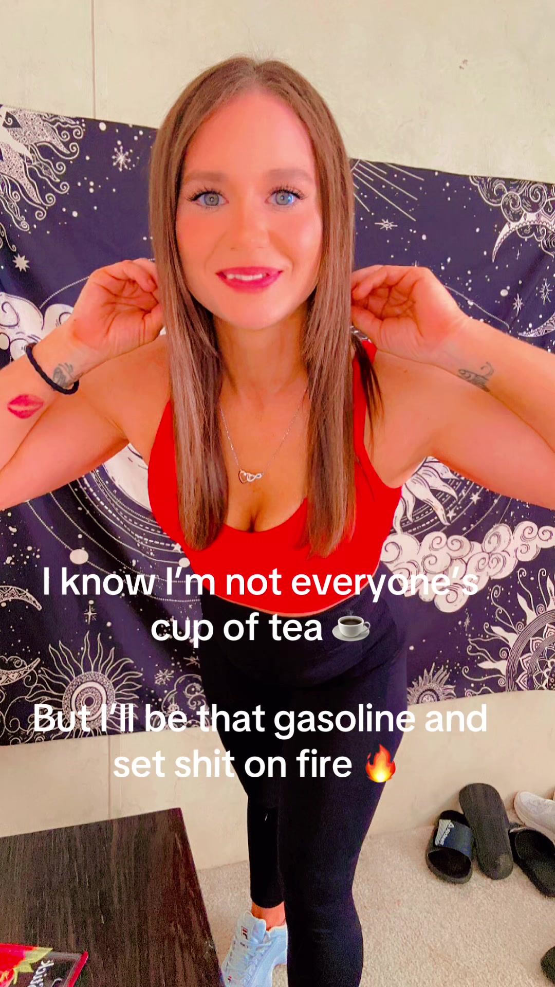 @Tori Elizabeth