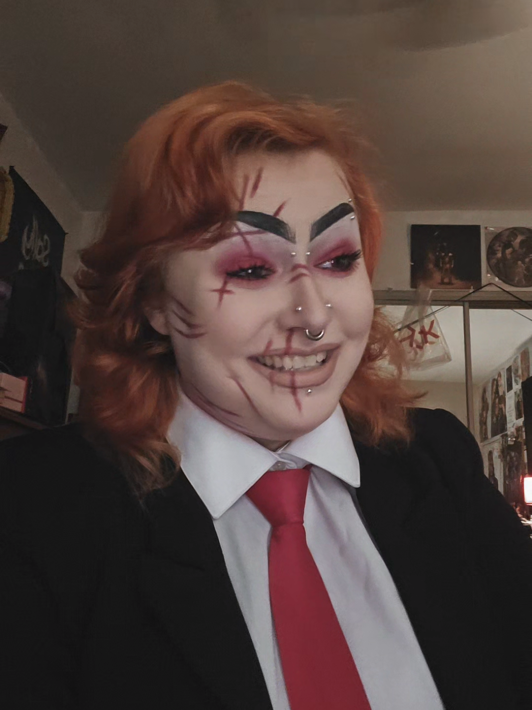 @female beetlejuice