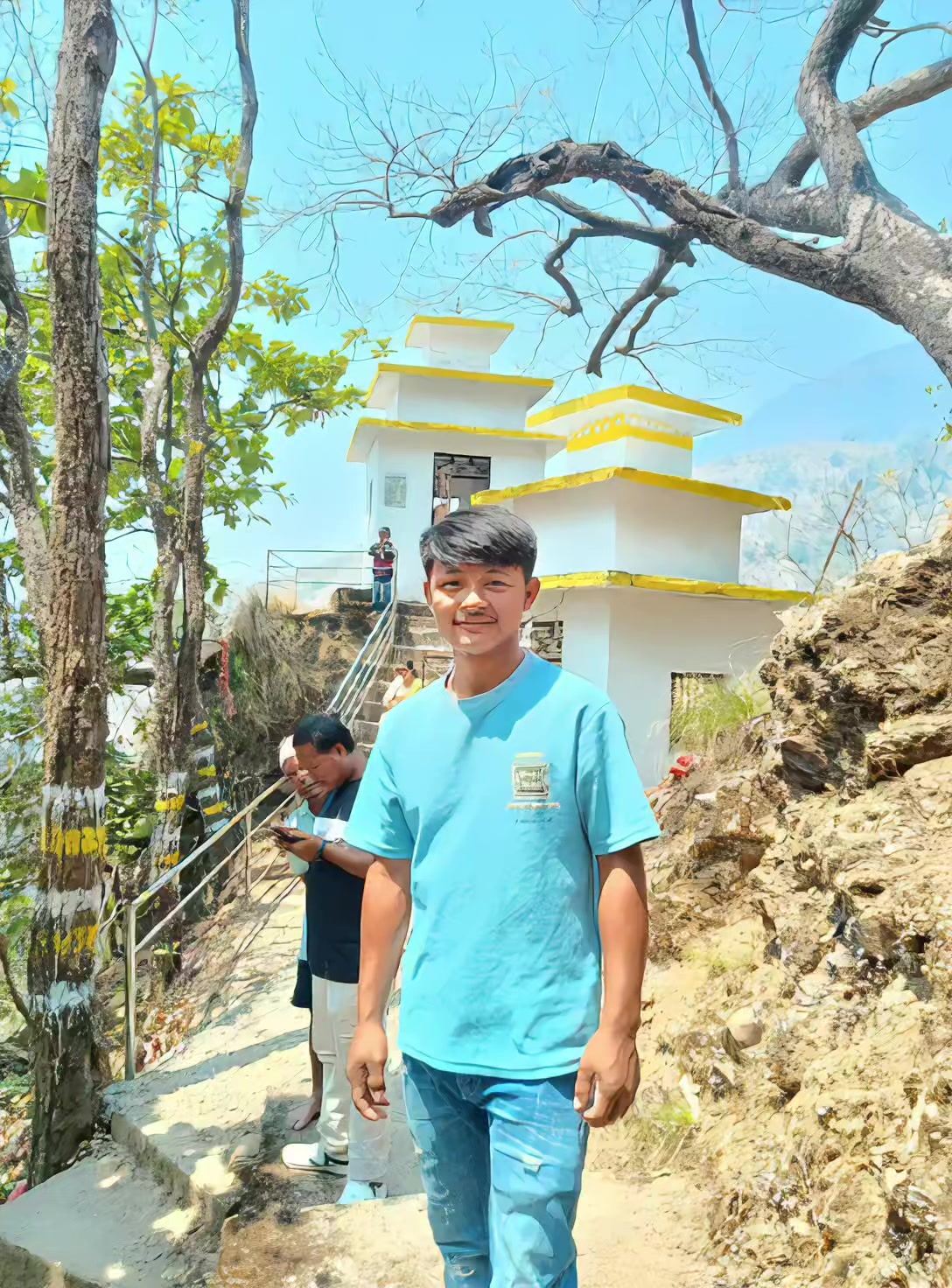 @Til Bahadur Palli