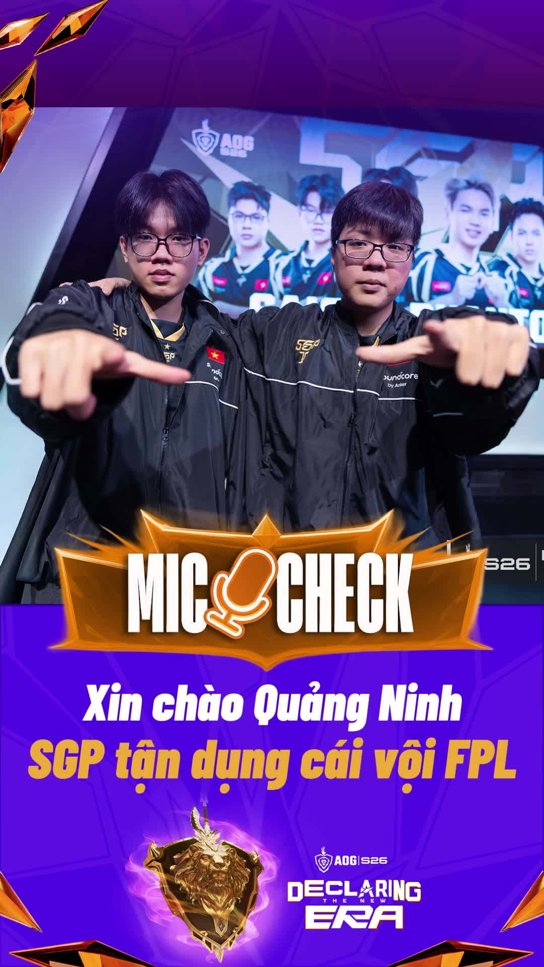 @Góc Nhìn Cao Thủ Liên Quân