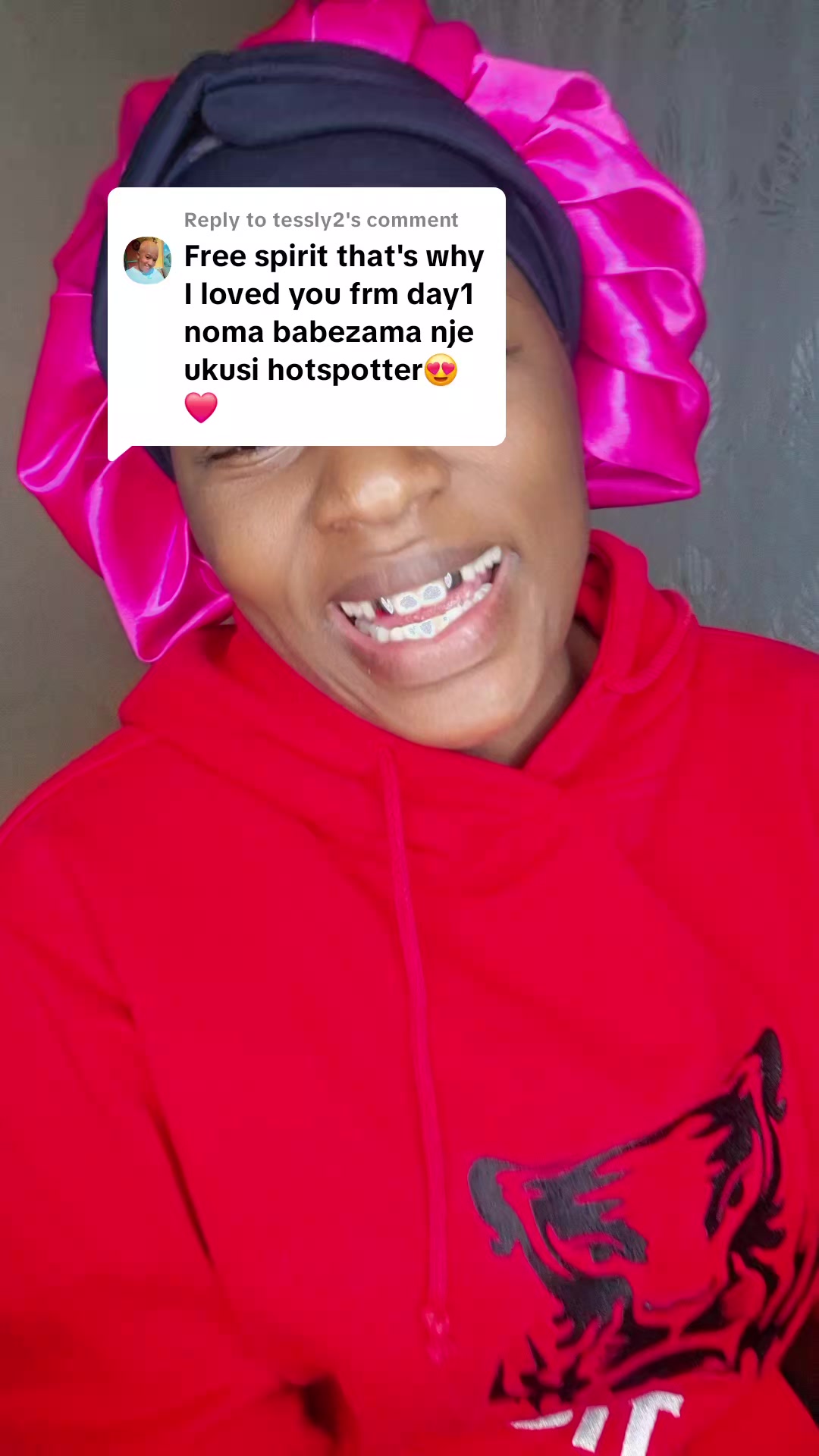 @Smile#41🇿🇼❤️💯