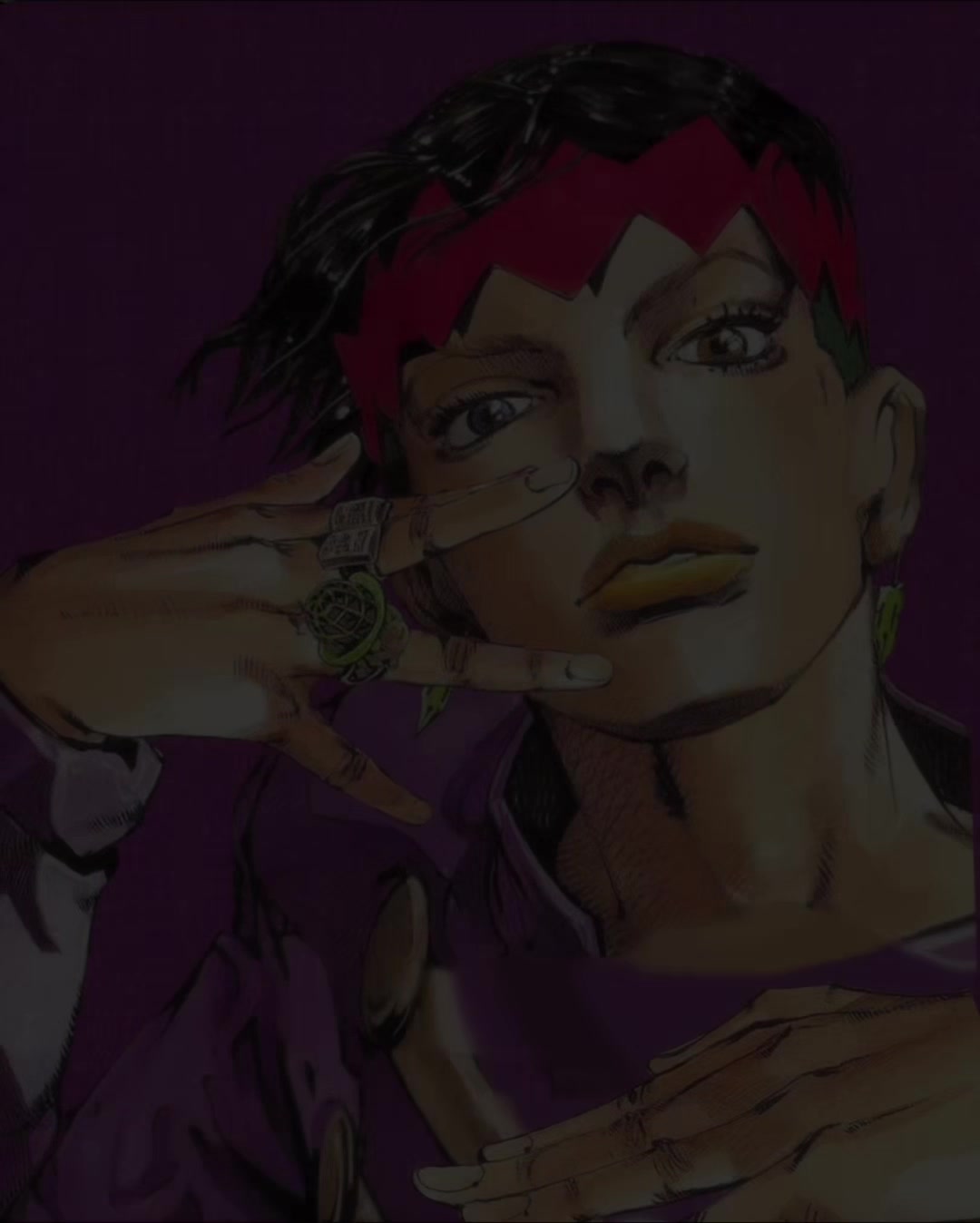@Rohan kishibe