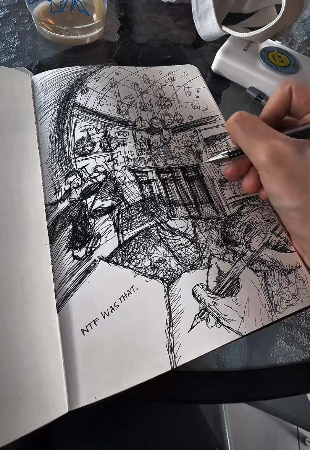@zab is drawing ✨