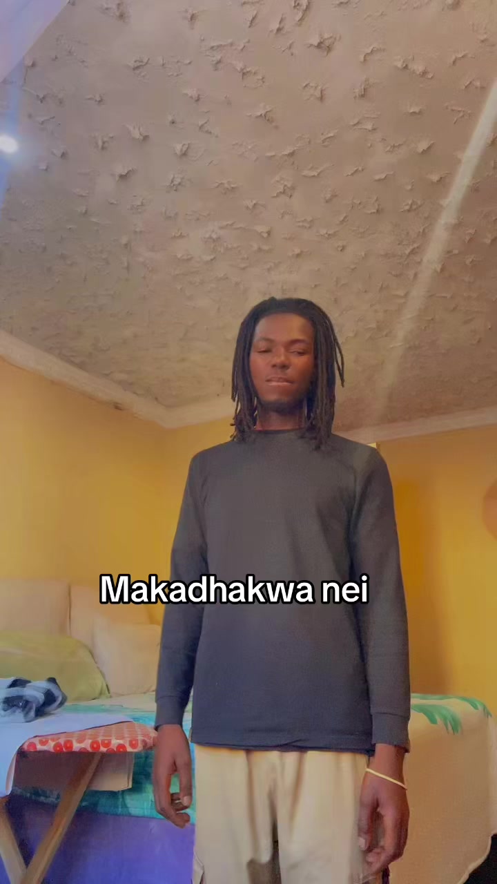 @Blessing Nhamo