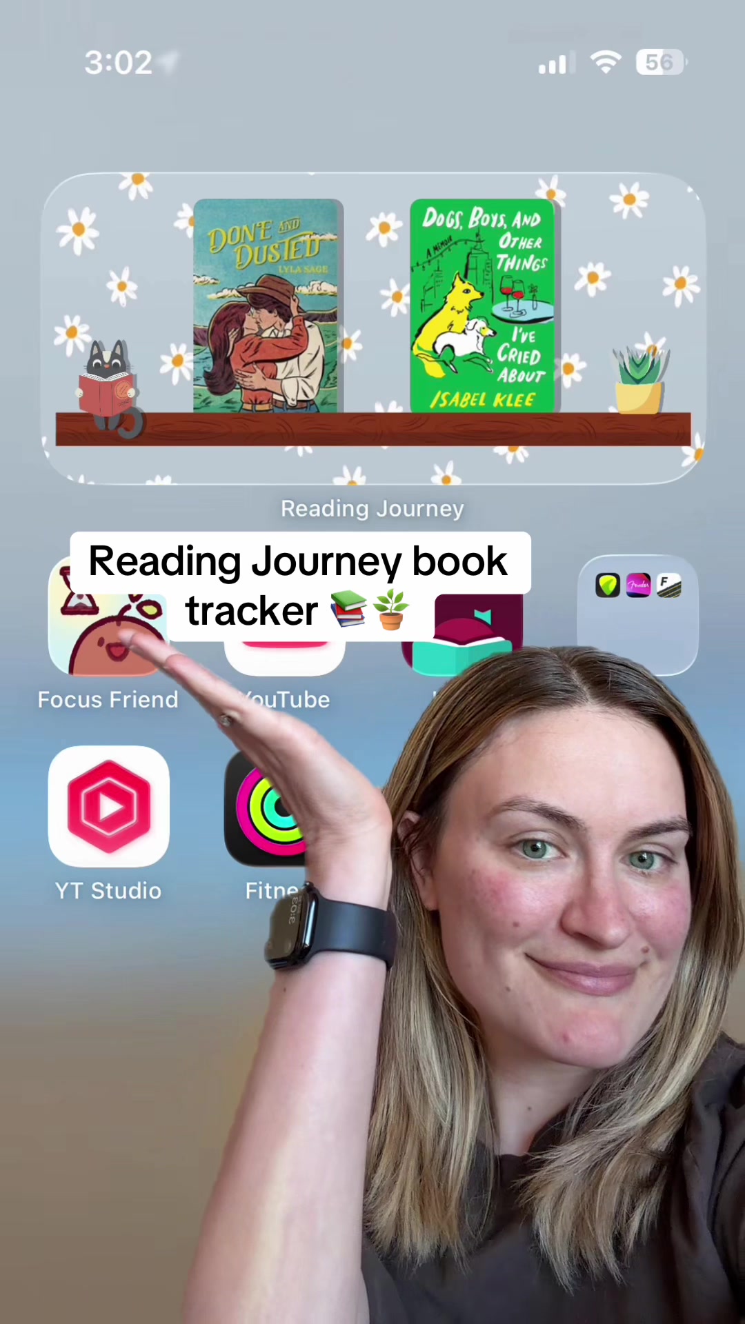@Reading Journey
