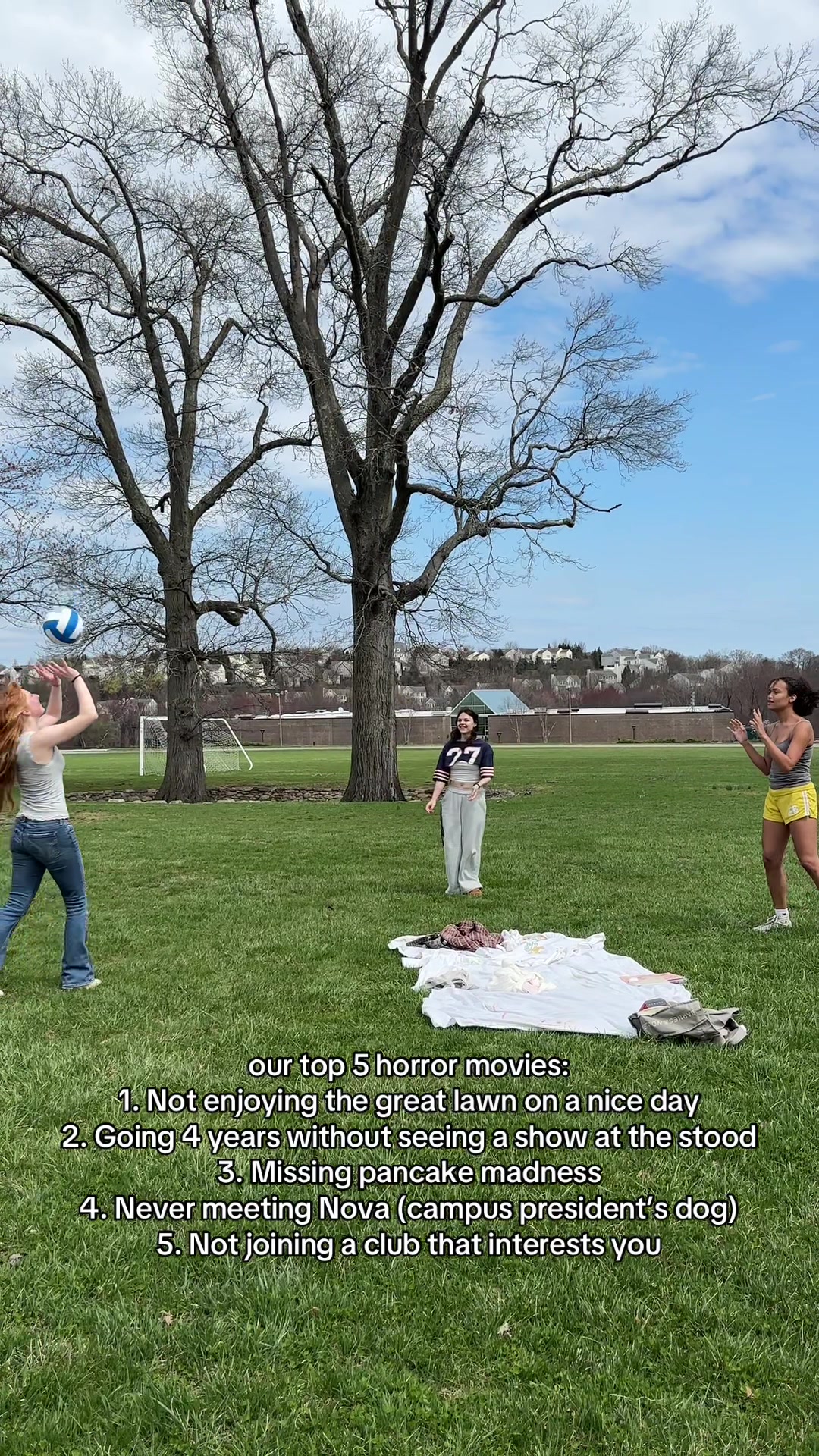 @Purchase College