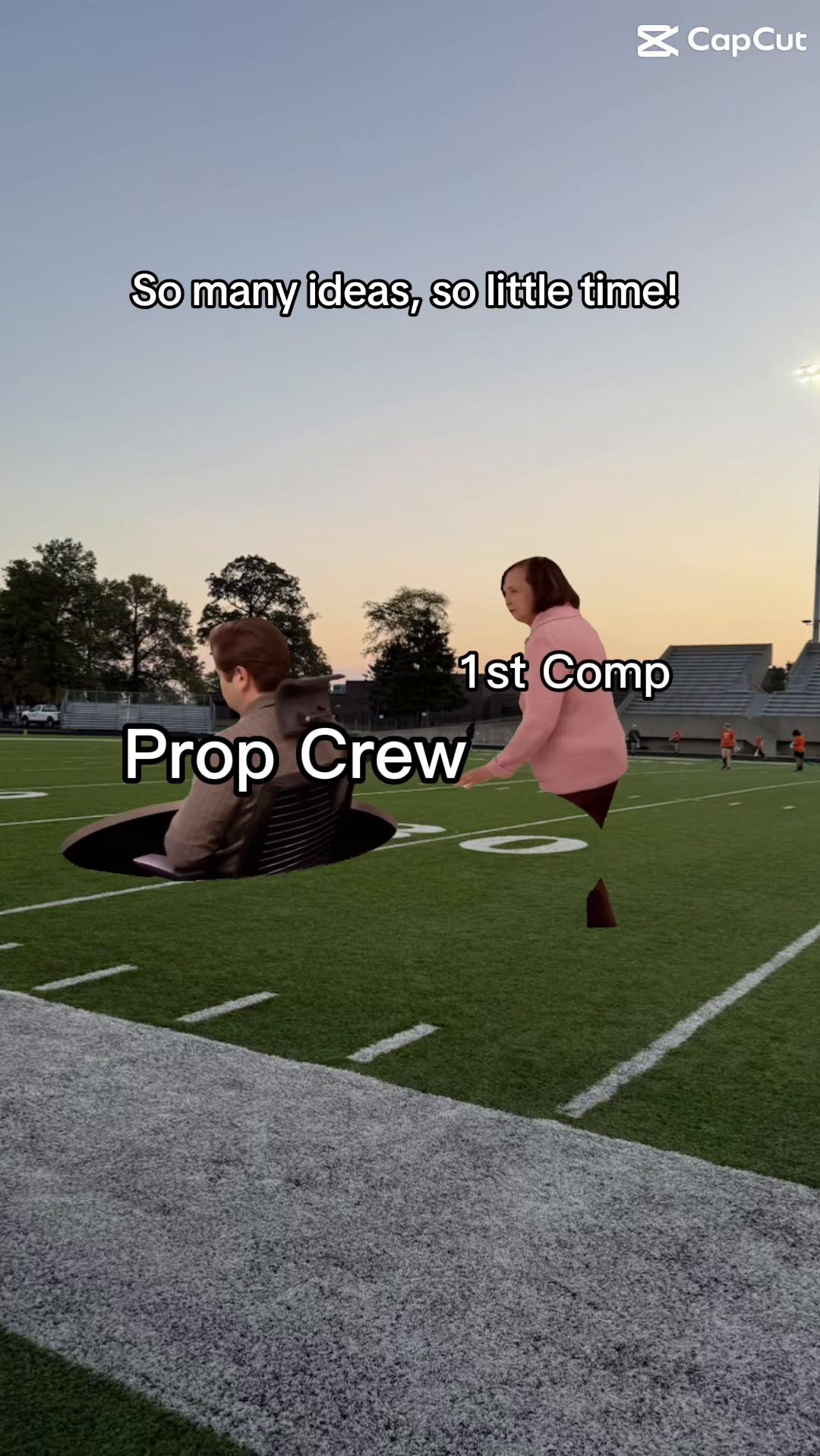 @Northrop Band Boosters