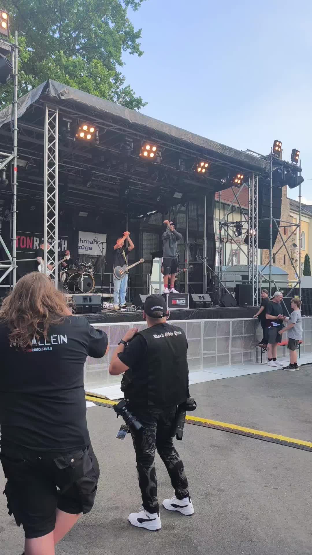 @Musik und Bands Support