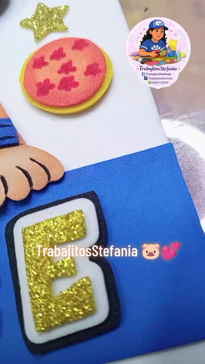 @TrabajitosStefania🐷💕