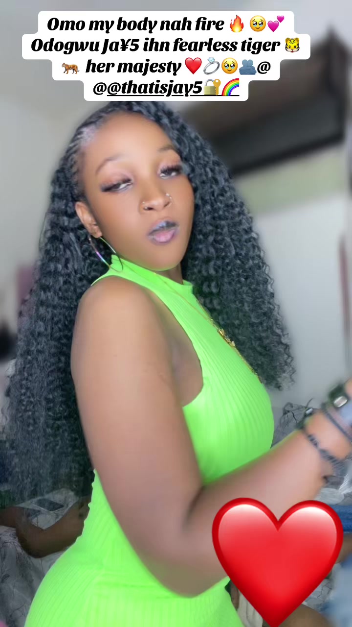 @🎀Achalugo💍Ja&yen;5🦋Dijah❤️🫂🌈