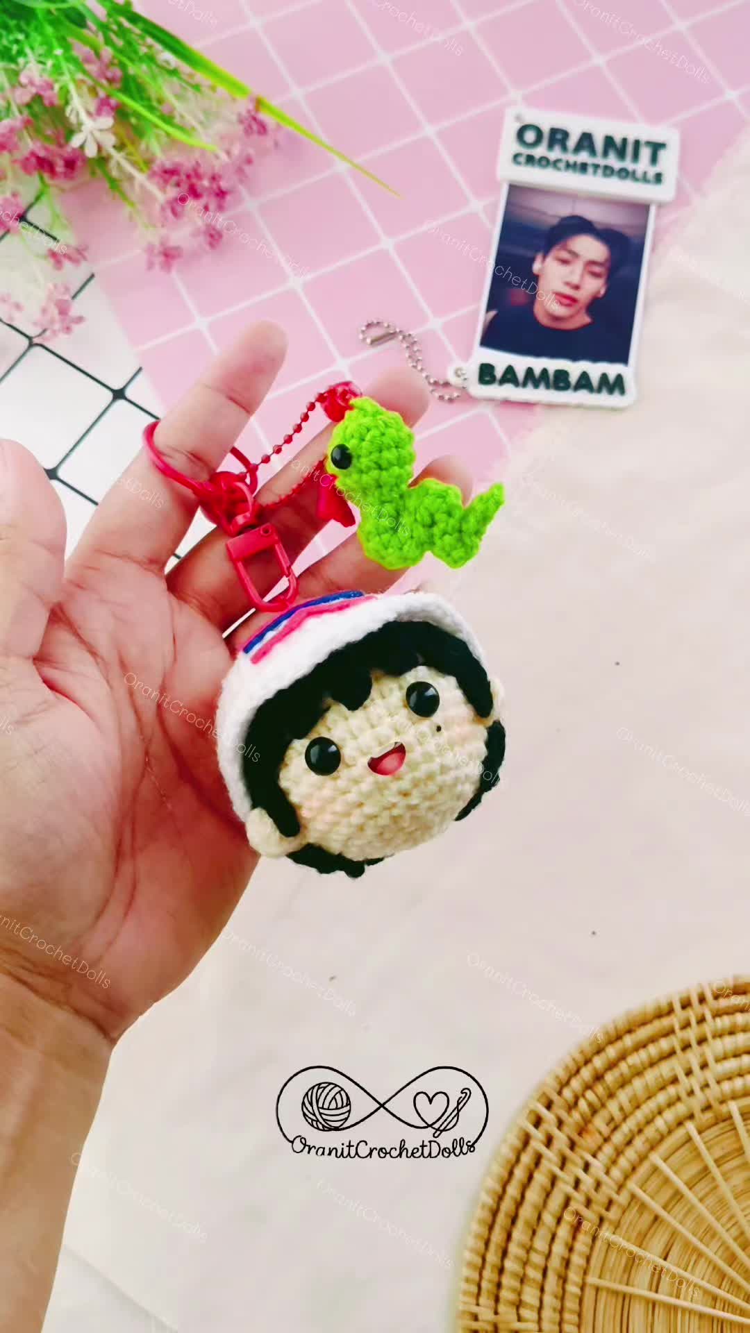 @🧶OranitCrochetDolls🧶