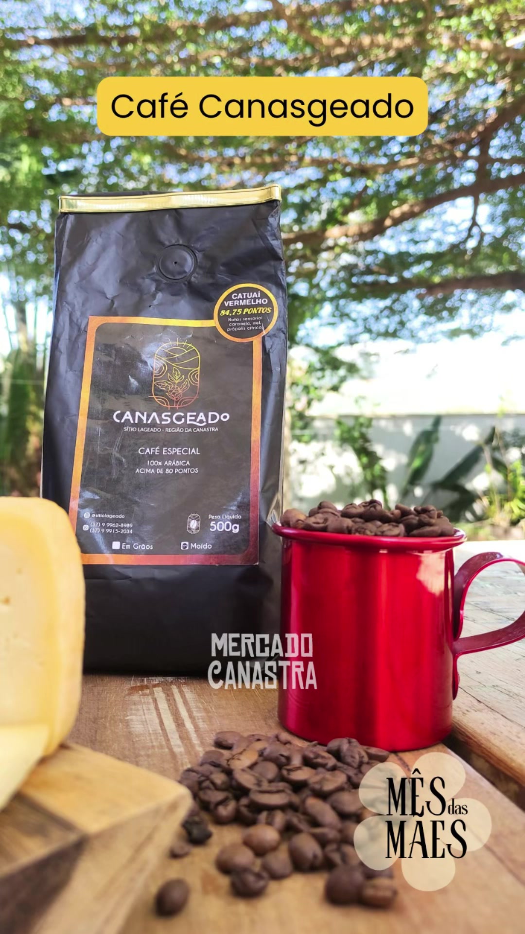 @Mercado Canastra