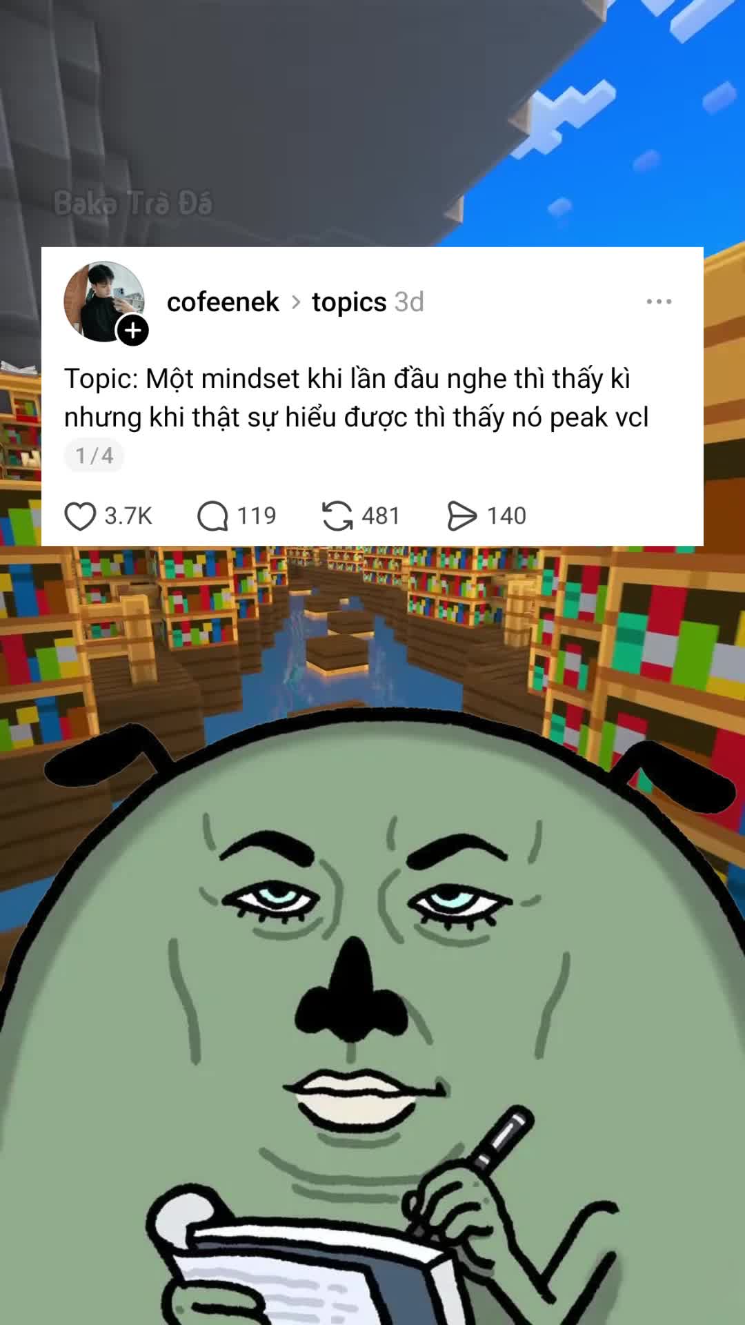 @Baka Tr&agrave; Đ&aacute;