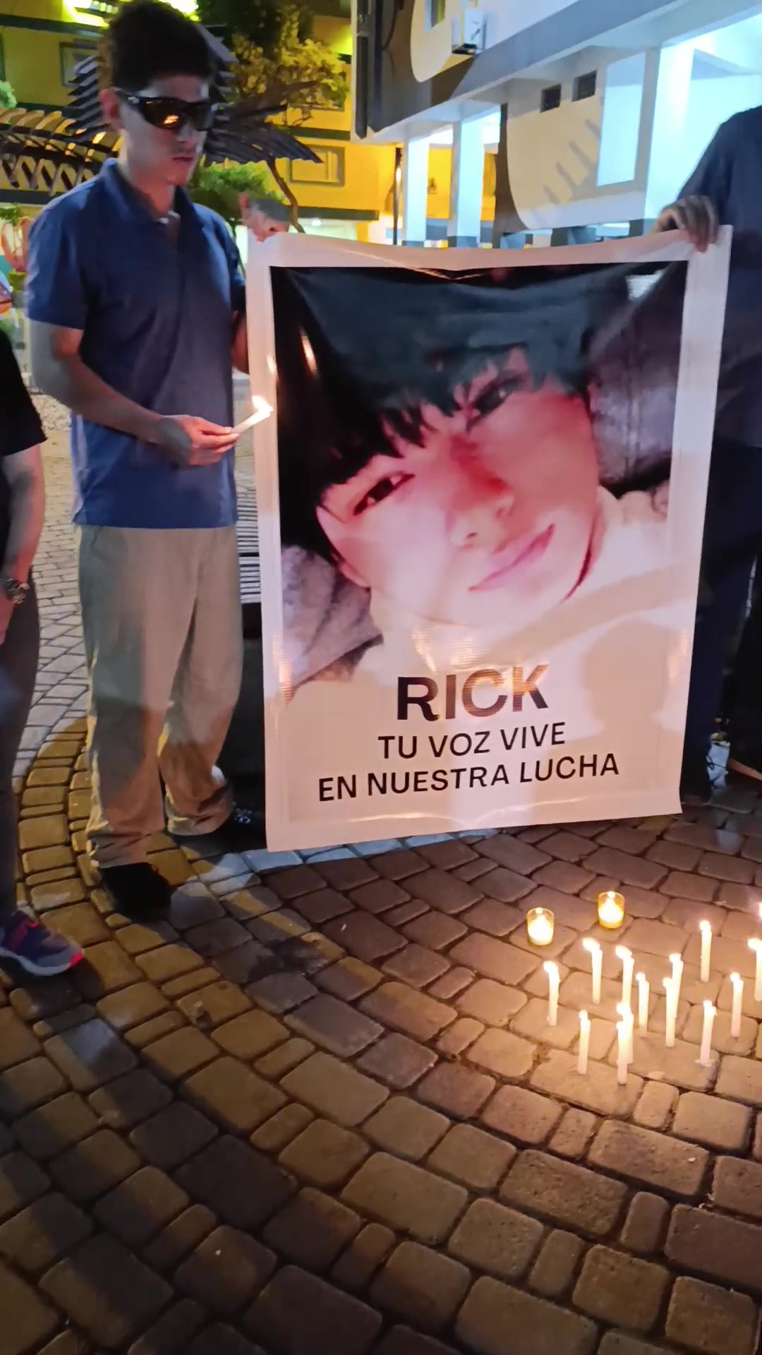 @JUSTICIA PARA RICK