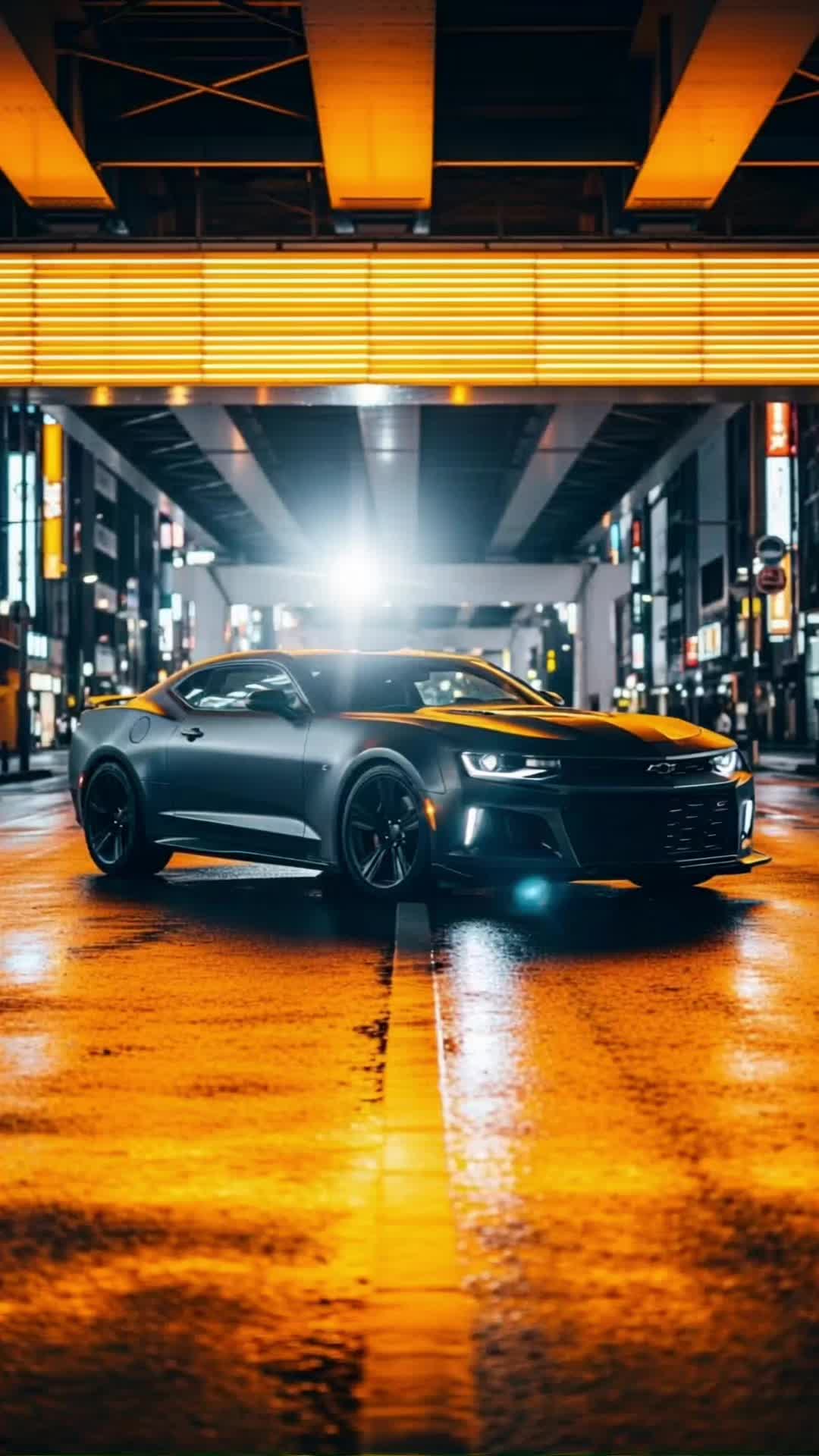 @Camaro.AI