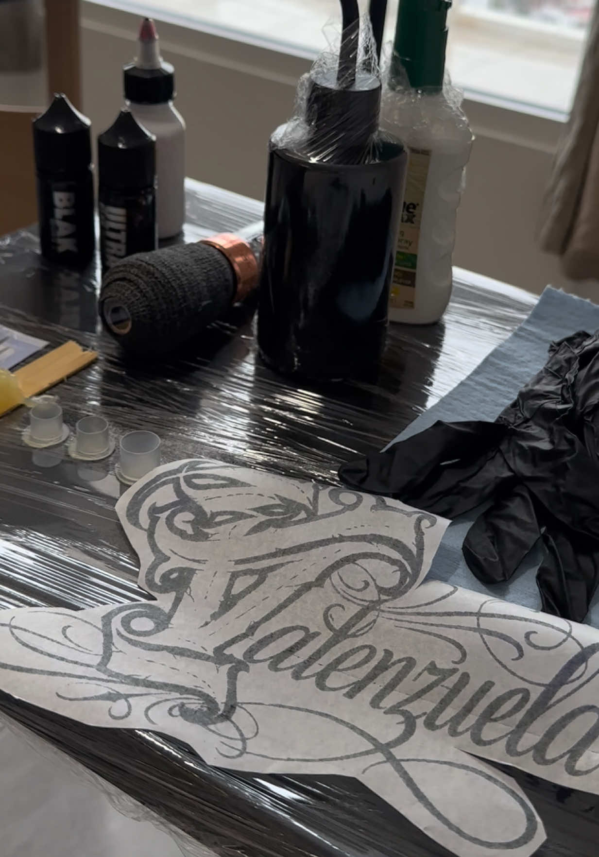 @Trixie Tattooist
