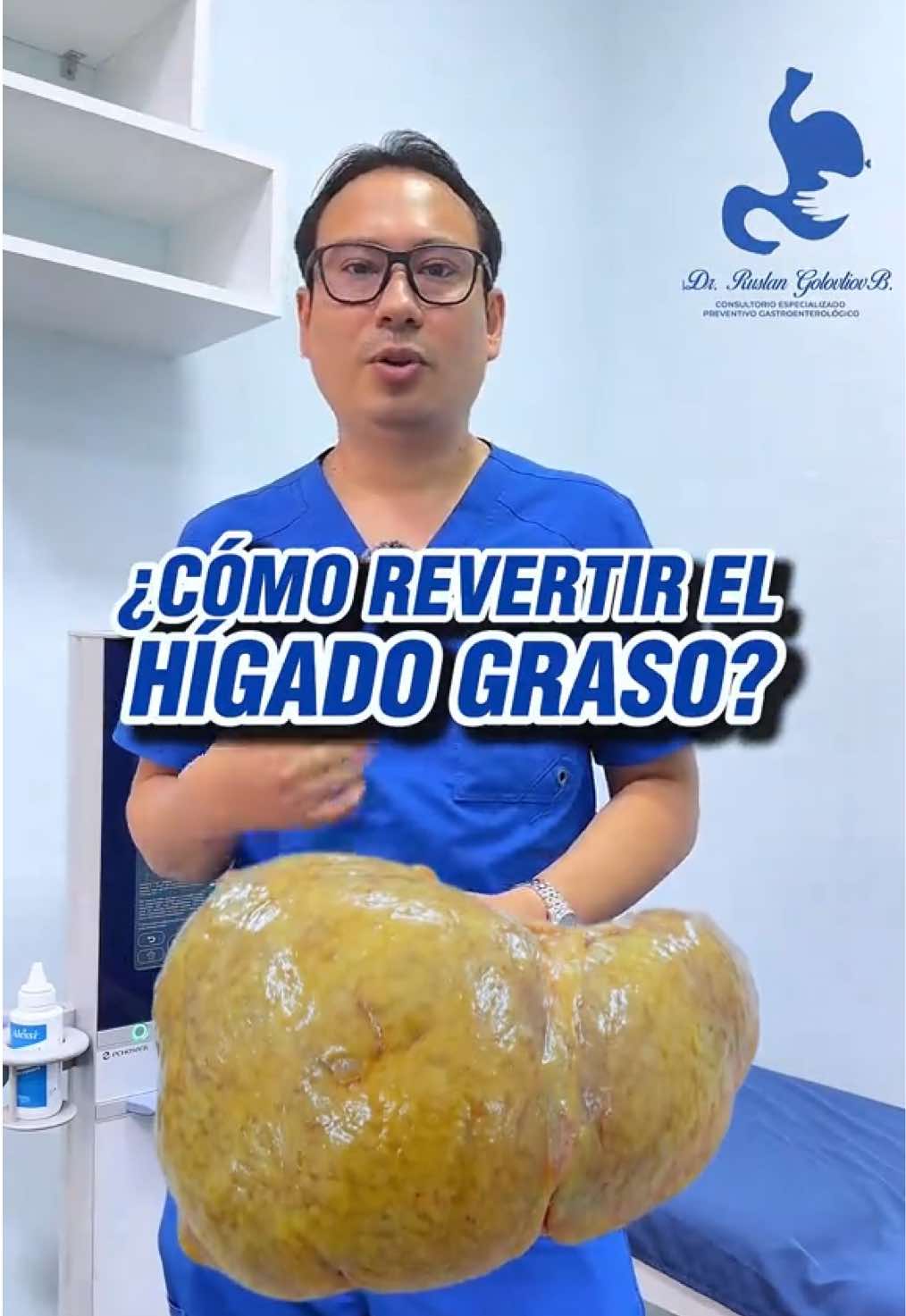 @Dr.GolovliovGastroenter&oacute;logo