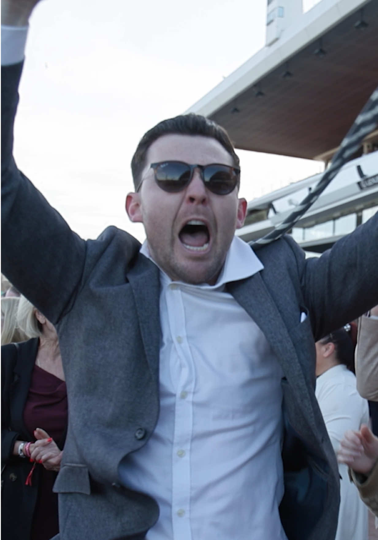 @VRC || Horse Racing