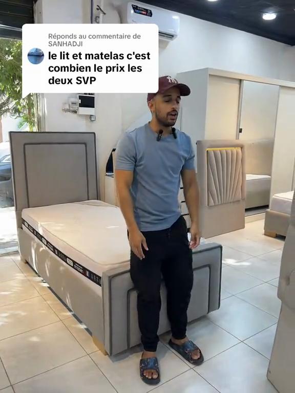 @Matelas de rêve