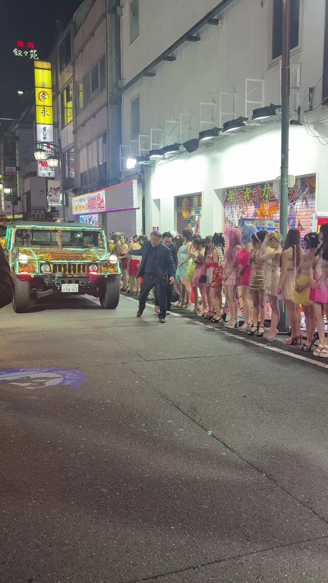 @歌舞伎町の住人