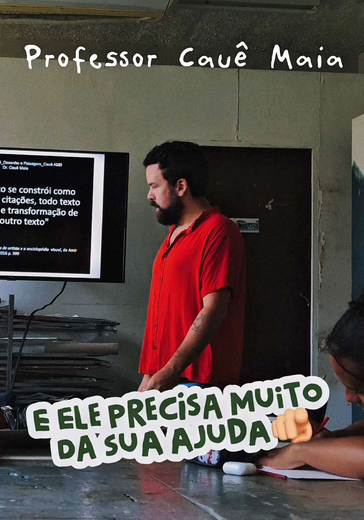 @Maria Eugênia