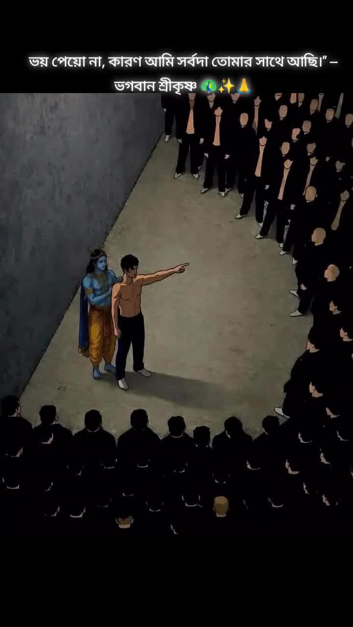 @🦚ॐ কৃষ্ণা প্রেমিক ॐ_ <_100k_>
