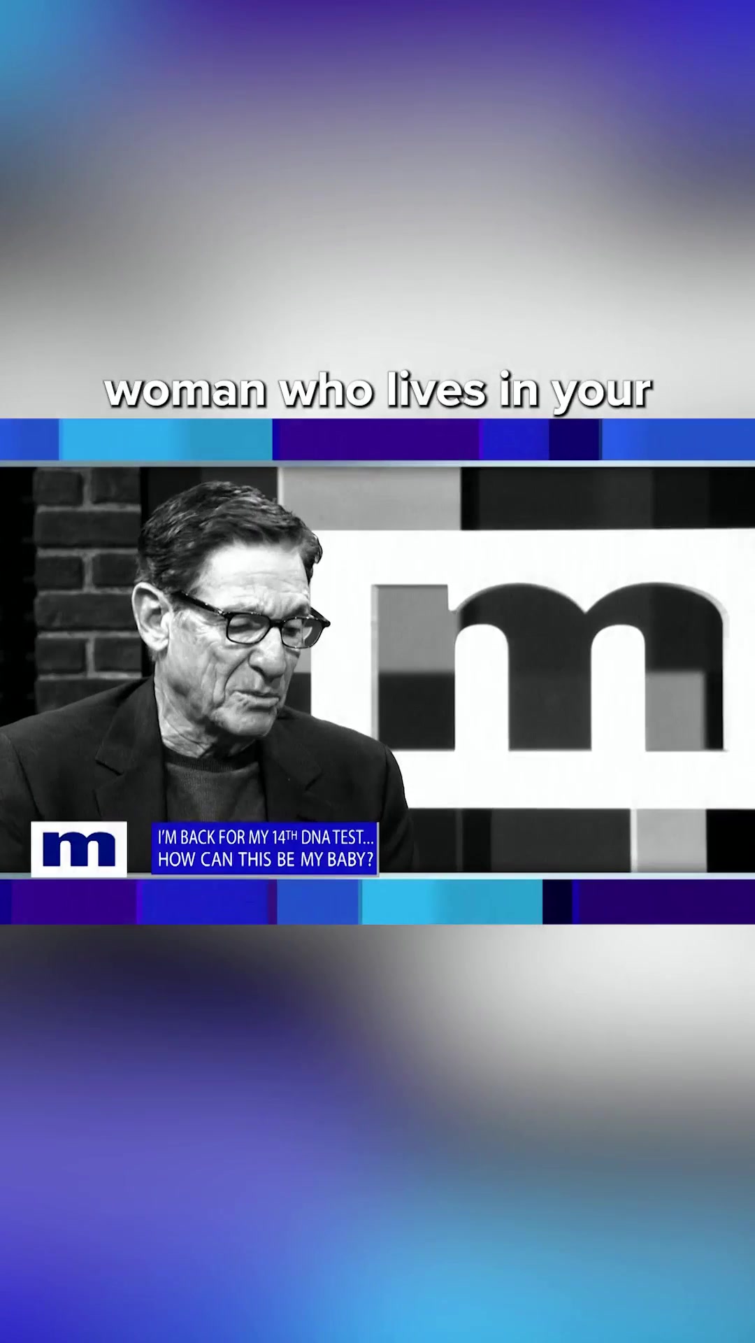 @Maury Show