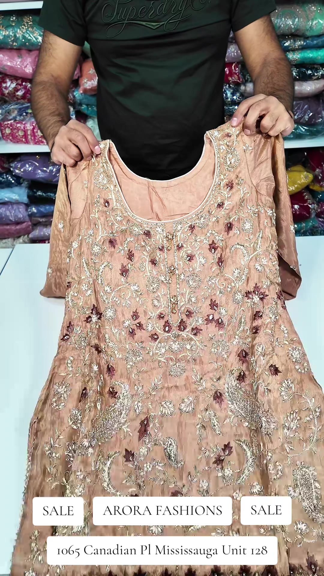 @Arora Fashions 🇨🇦
