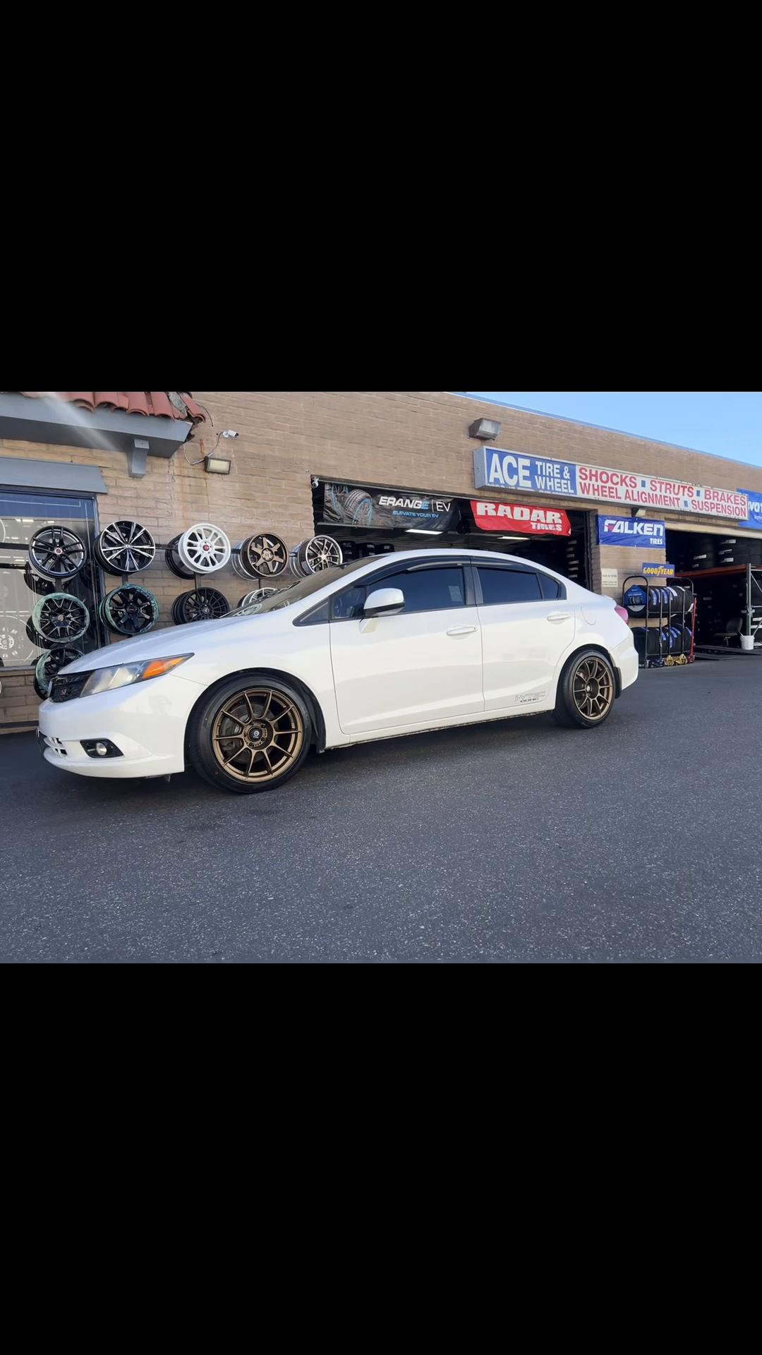 @Ace Tire Sunnyvale
