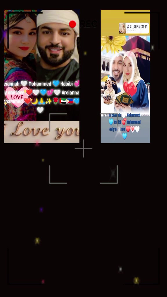 @Areiannah🤍 Mohammed💙